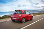 Opel Adam S 2015 года (WW)